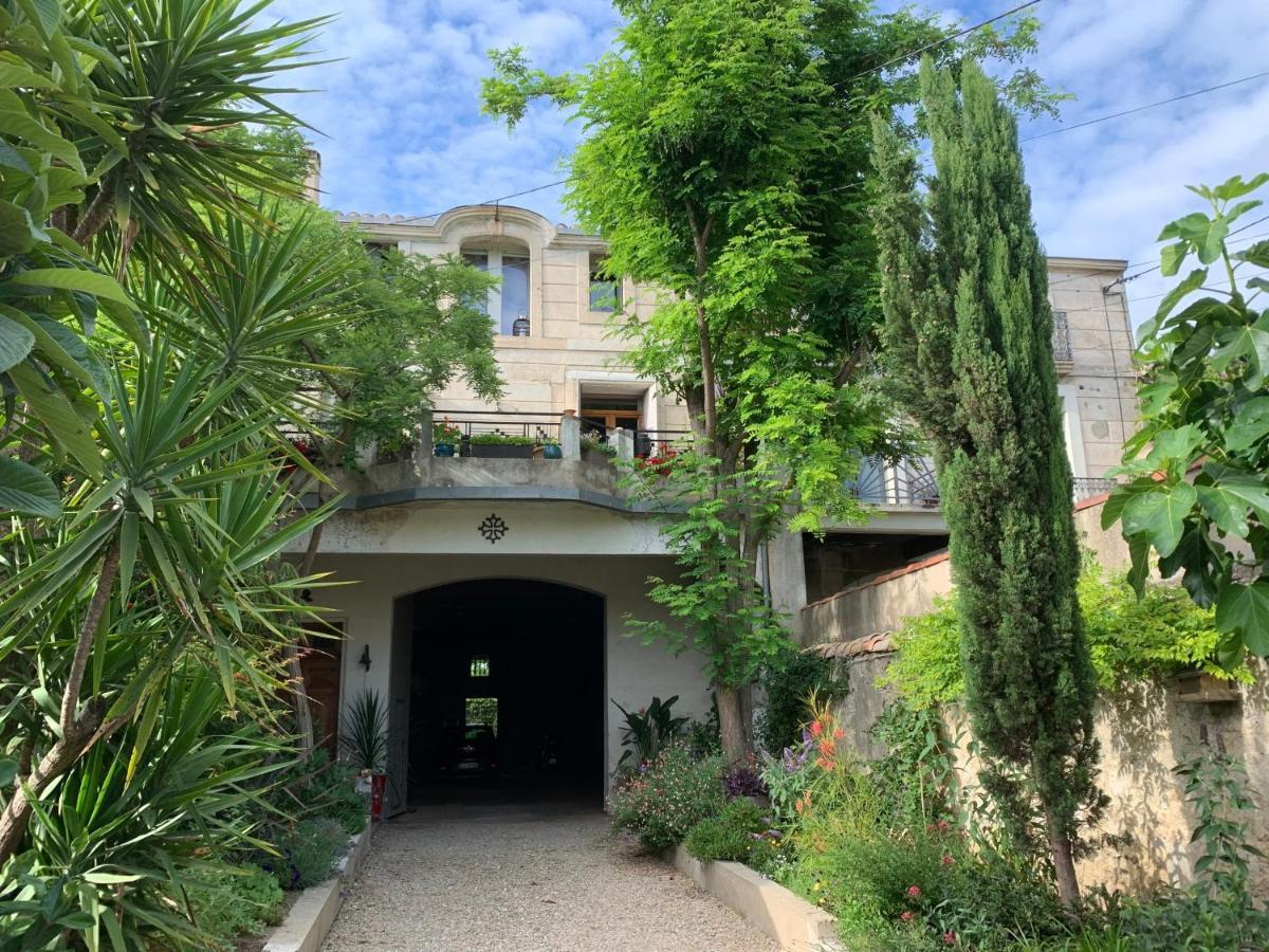 Chambre D'Hotes Lo Componairo Pouzols Εξωτερικό φωτογραφία