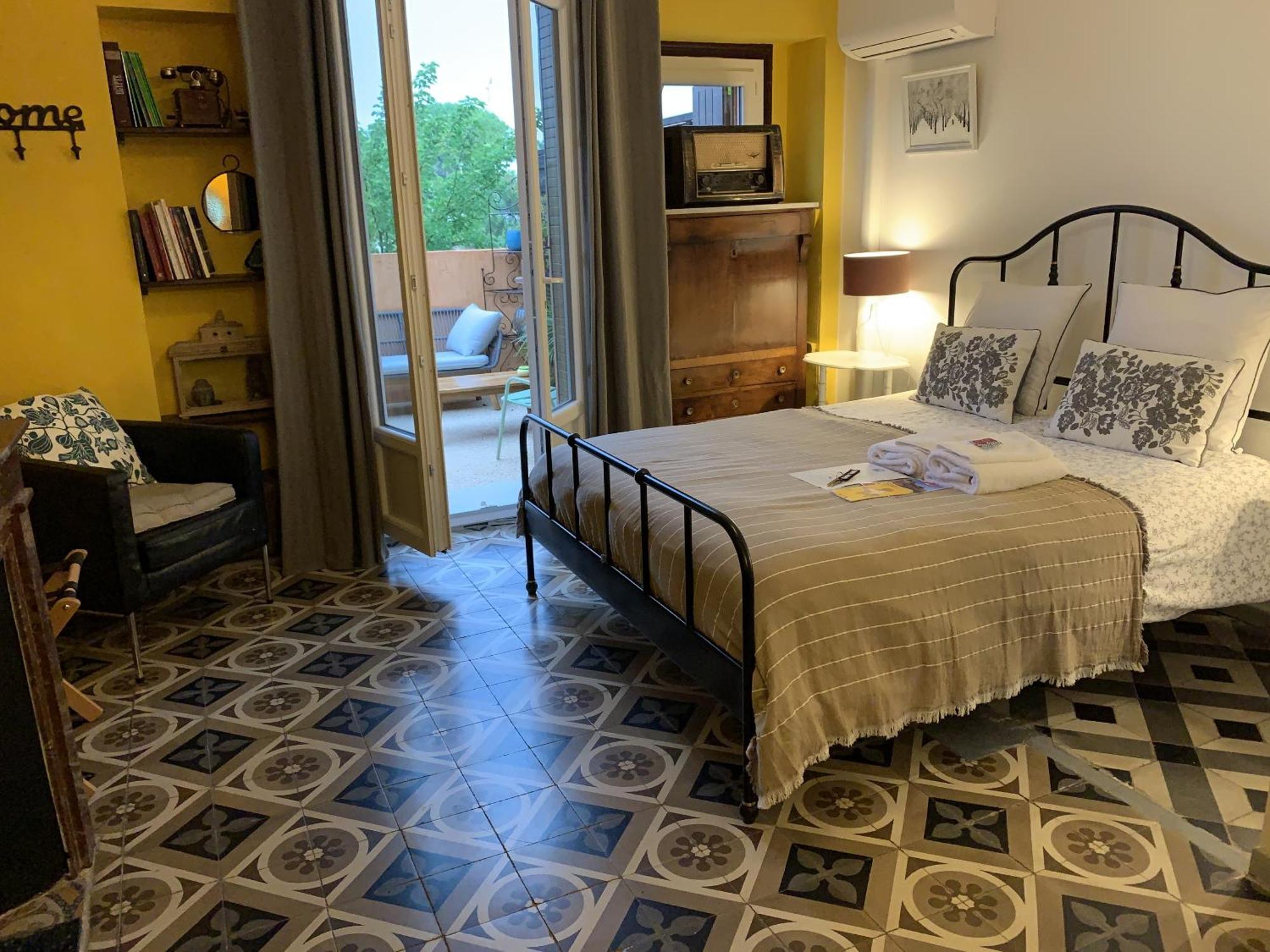 Chambre D'Hotes Lo Componairo Pouzols Δωμάτιο φωτογραφία