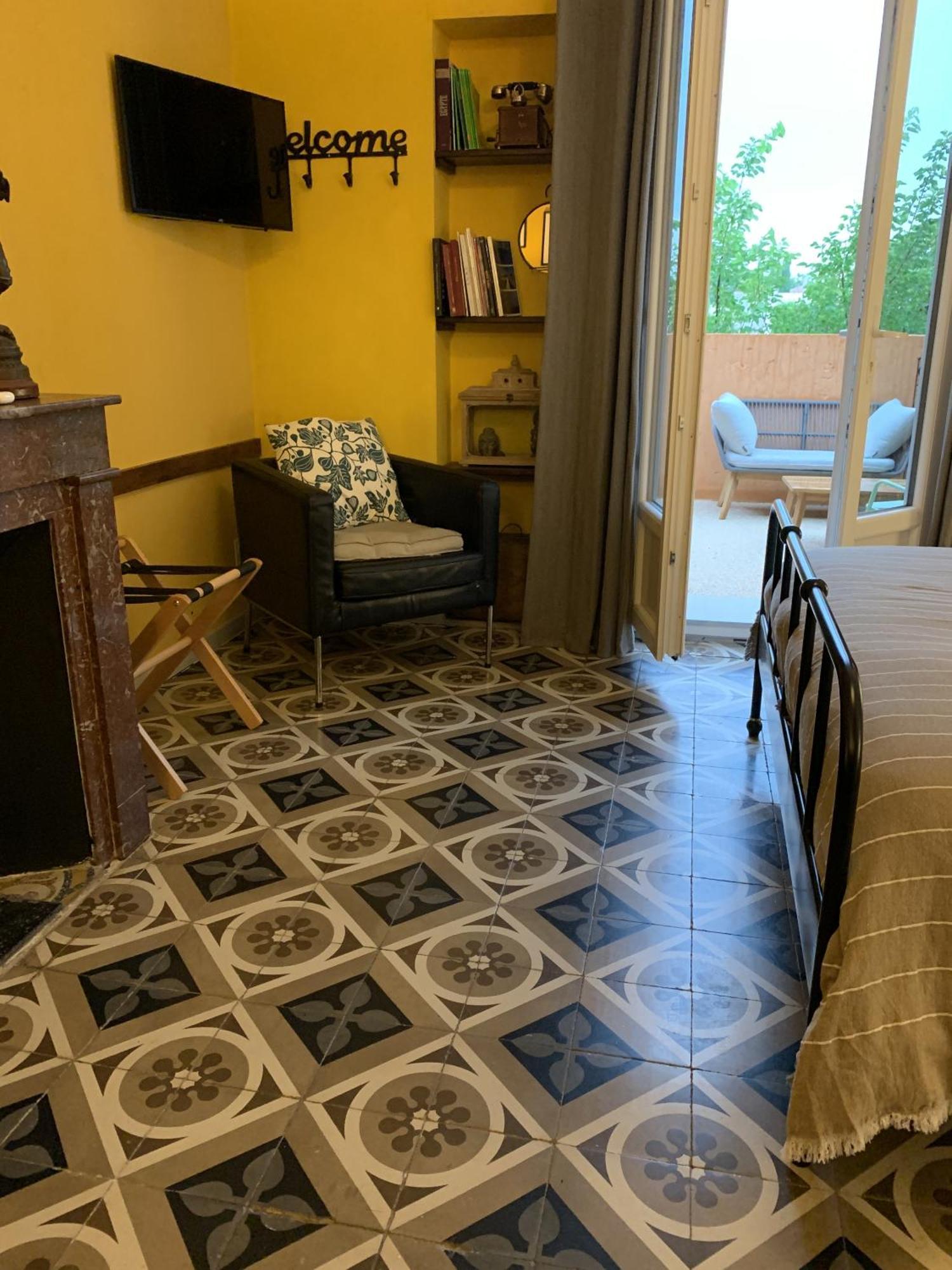 Chambre D'Hotes Lo Componairo Pouzols Δωμάτιο φωτογραφία