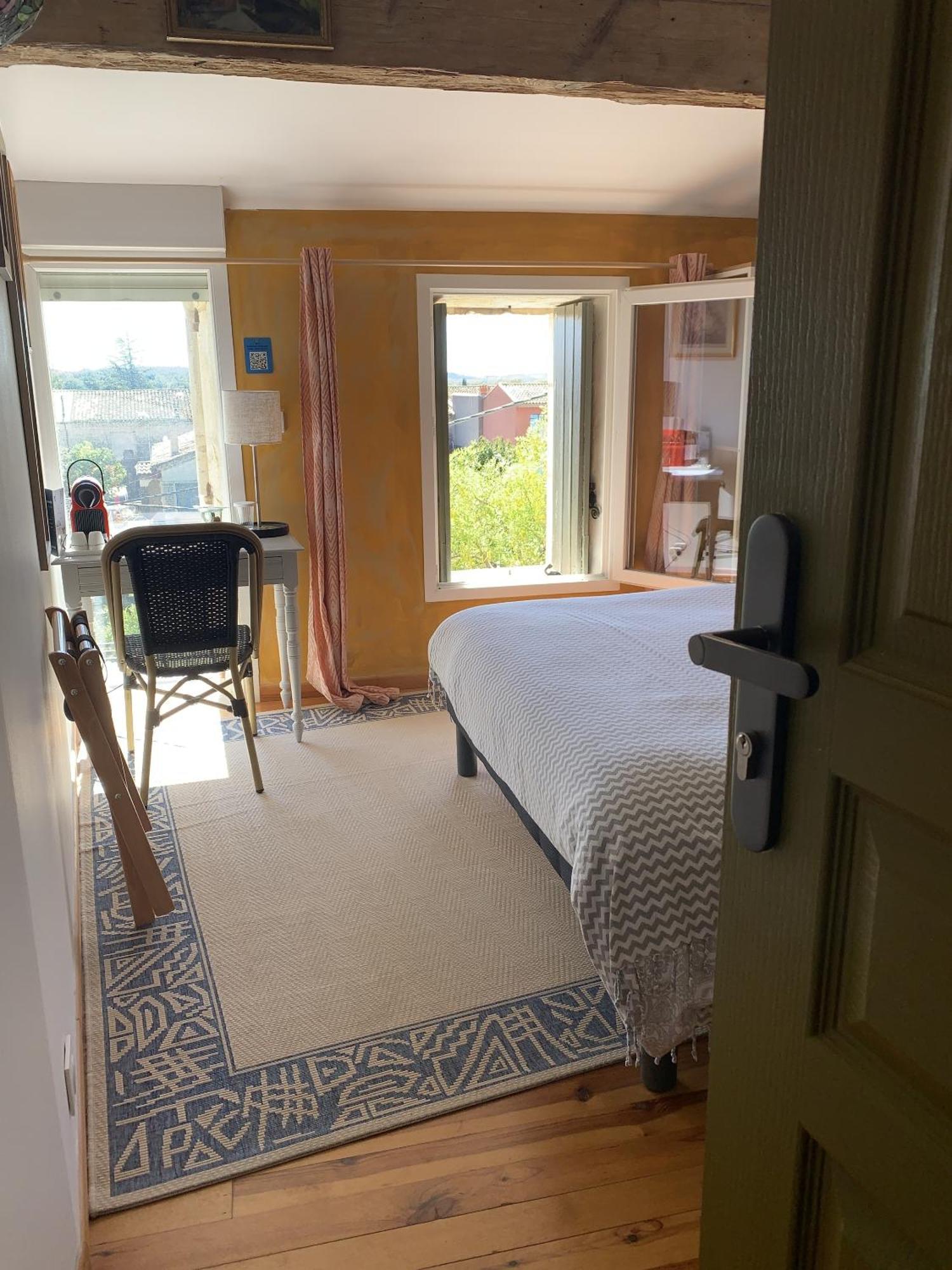 Chambre D'Hotes Lo Componairo Pouzols Δωμάτιο φωτογραφία