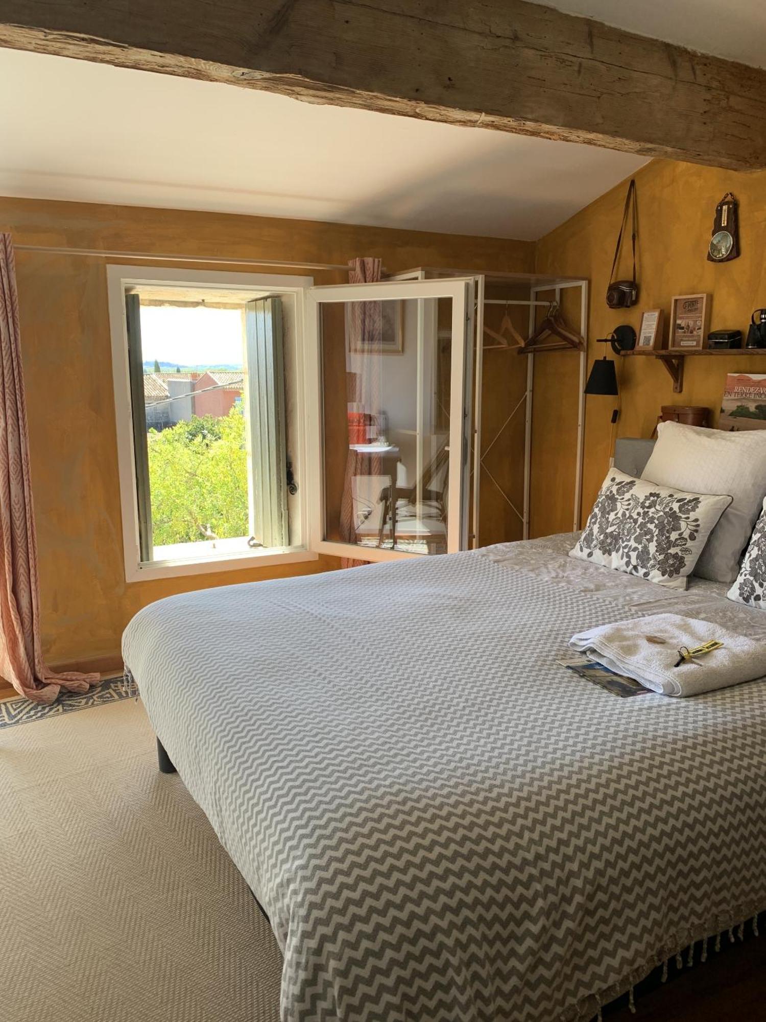 Chambre D'Hotes Lo Componairo Pouzols Δωμάτιο φωτογραφία