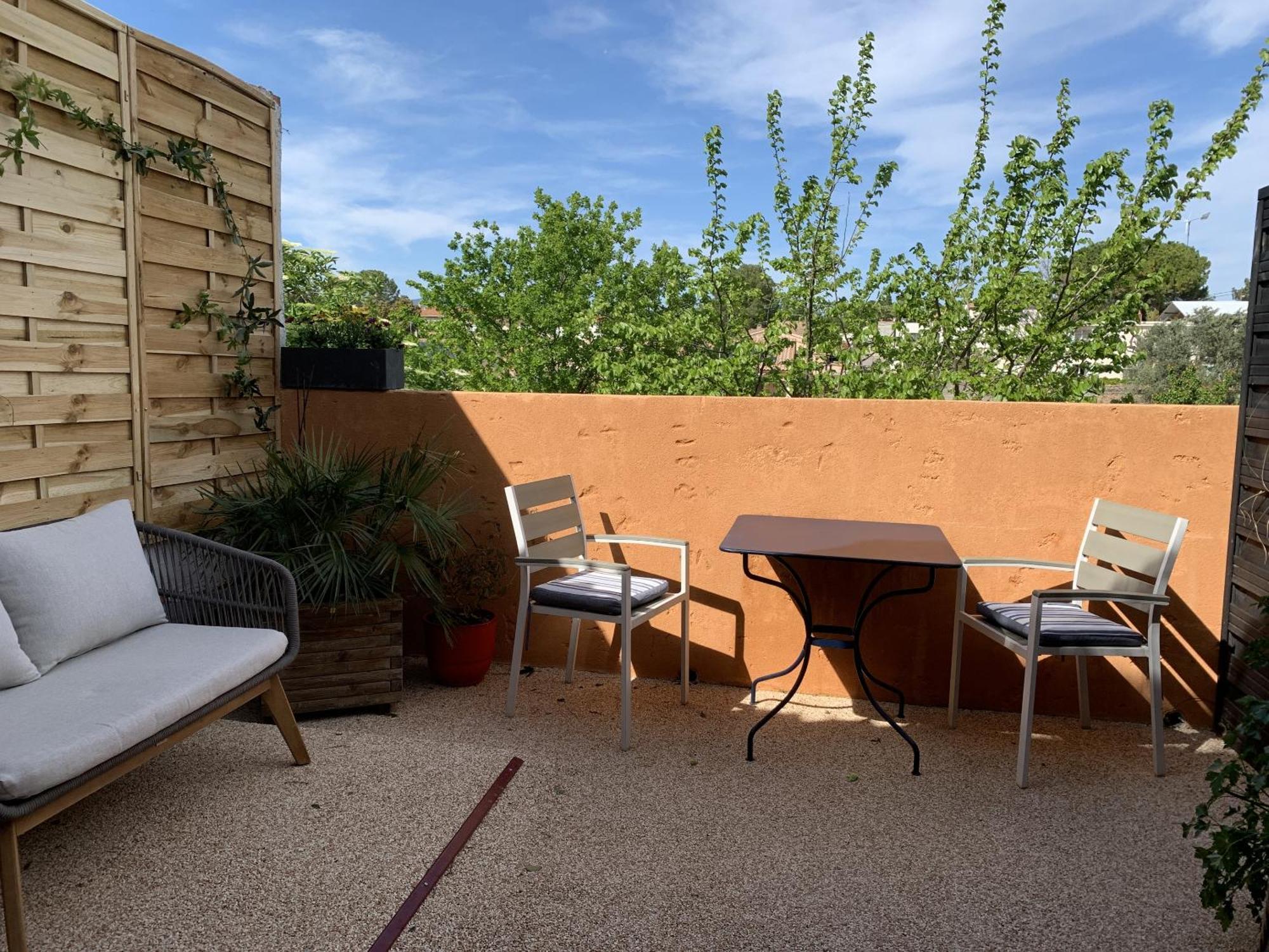 Chambre D'Hotes Lo Componairo Pouzols Εξωτερικό φωτογραφία