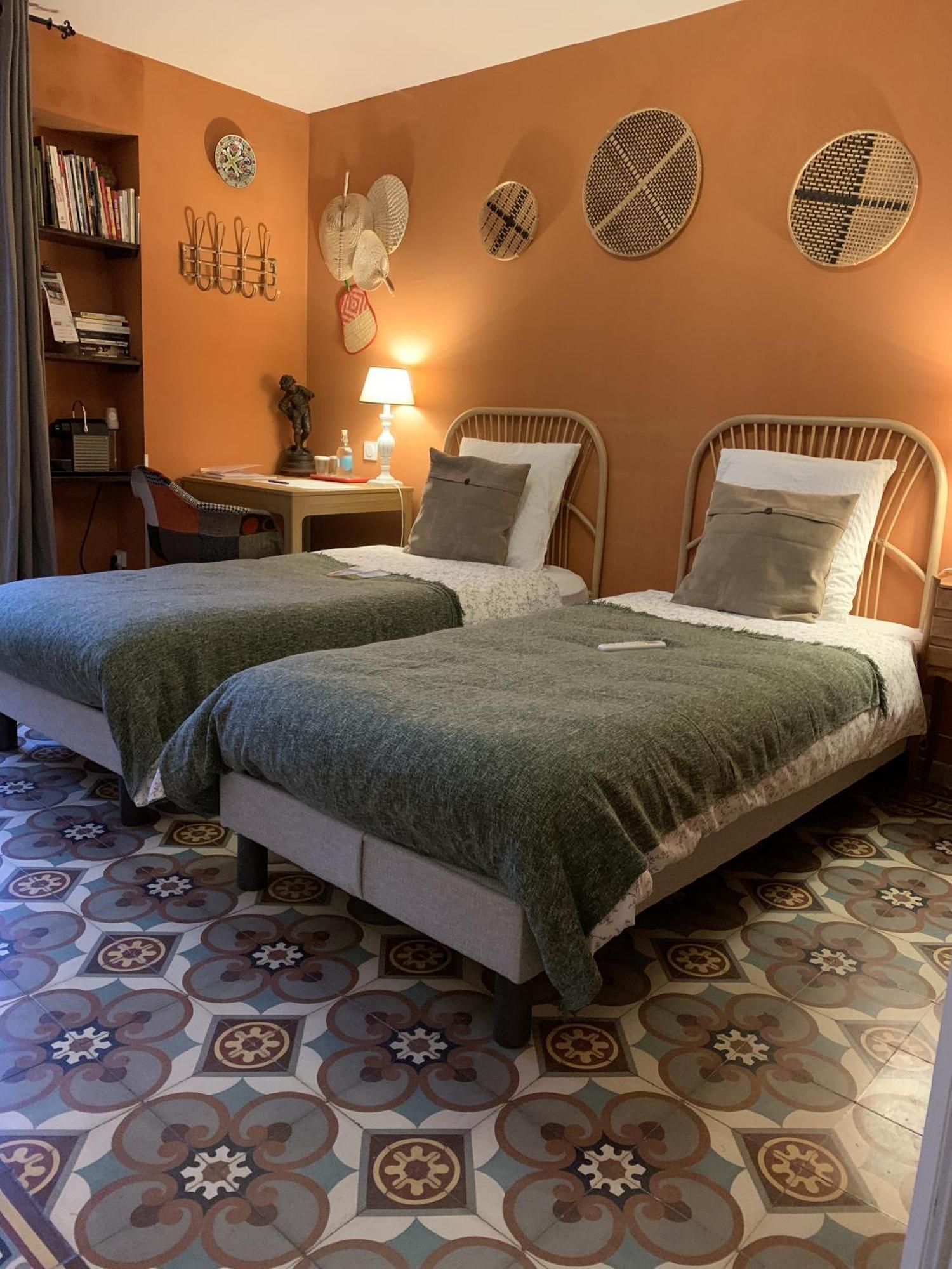 Chambre D'Hotes Lo Componairo Pouzols Δωμάτιο φωτογραφία