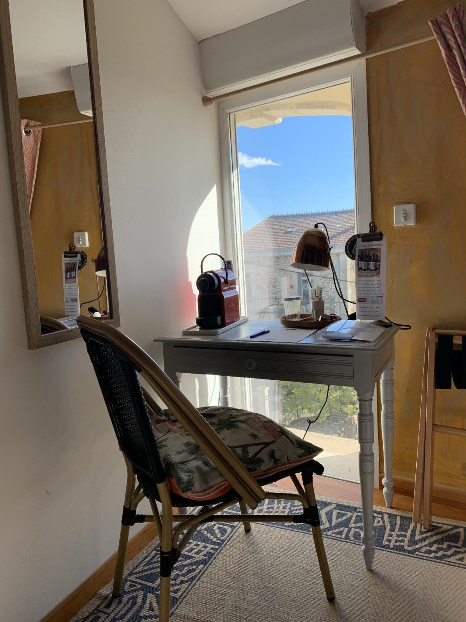 Chambre D'Hotes Lo Componairo Pouzols Δωμάτιο φωτογραφία
