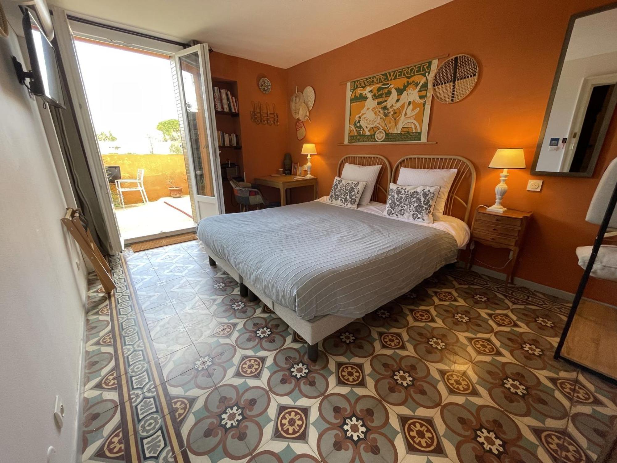 Chambre D'Hotes Lo Componairo Pouzols Δωμάτιο φωτογραφία